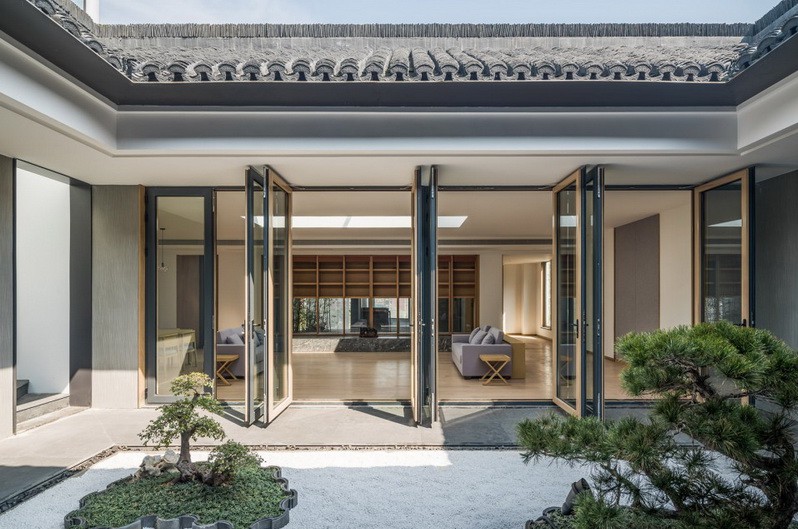 新中式裝修幾種重要的設(shè)計(jì)手法? 新中式裝修幾種重要的設(shè)計(jì)手法?