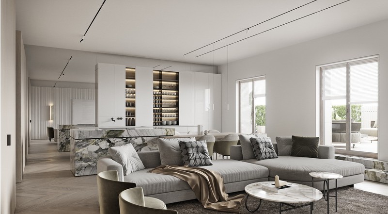 私宅設(shè)計的八大設(shè)計手法,需要注意些什么? 私宅設(shè)計的八大設(shè)計手法,需要注意些什么?