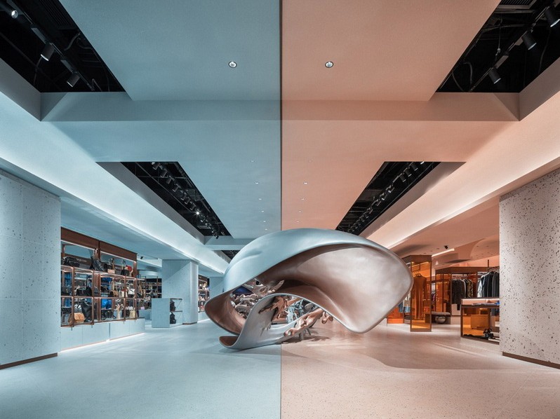 商業(yè)空間設(shè)計(jì)中的三要素是什么?如何設(shè)計(jì)? 商業(yè)空間設(shè)計(jì)中的三要素是什么?如何設(shè)計(jì)?