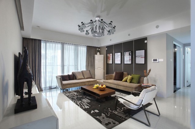 與時俱進(jìn)簡約風(fēng)，滿足現(xiàn)代人喜歡混搭的樂趣