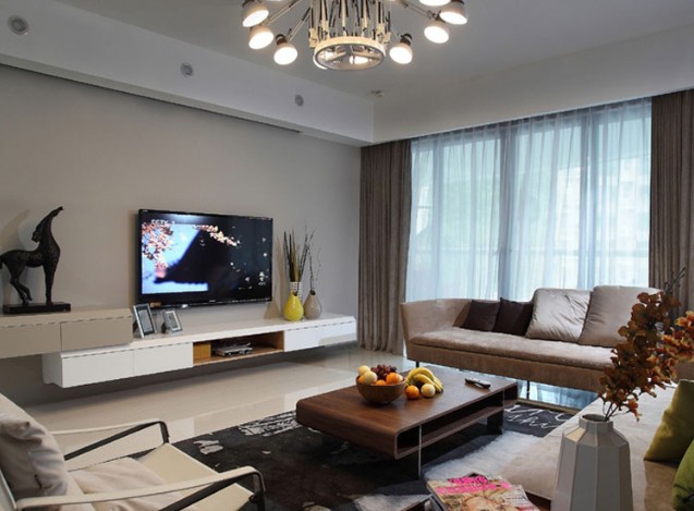 與時俱進(jìn)簡約風(fēng)，滿足現(xiàn)代人喜歡混搭的樂趣