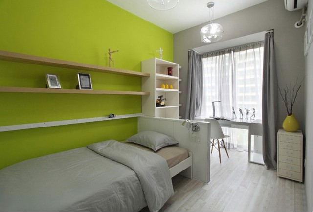 與時俱進(jìn)簡約風(fēng)，滿足現(xiàn)代人喜歡混搭的樂趣